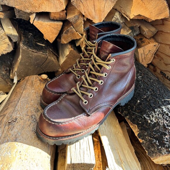 Red Wing Roughneck 8146 7.5 - Picture 2 of 10